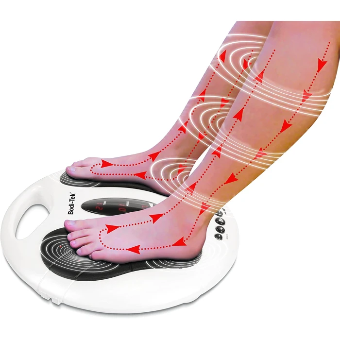 Bodi-Tek Circulation Plus Active Foot Massager - Image 3