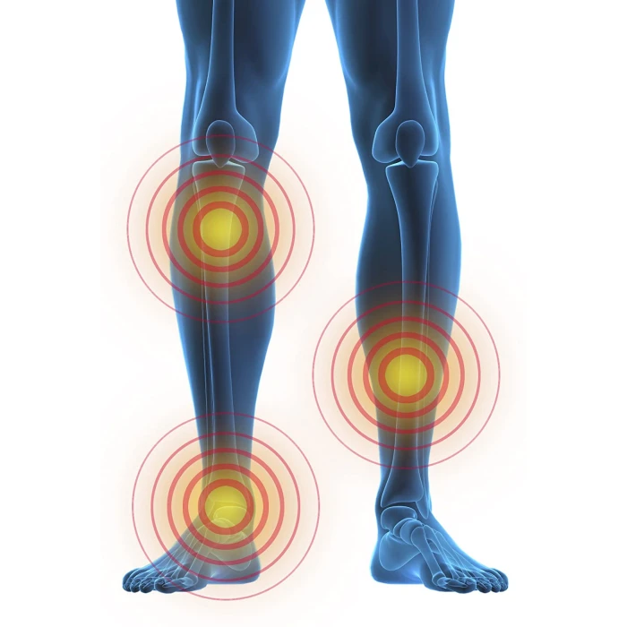 Bodi-Tek Circulation Plus Active Foot Massager - Image 2