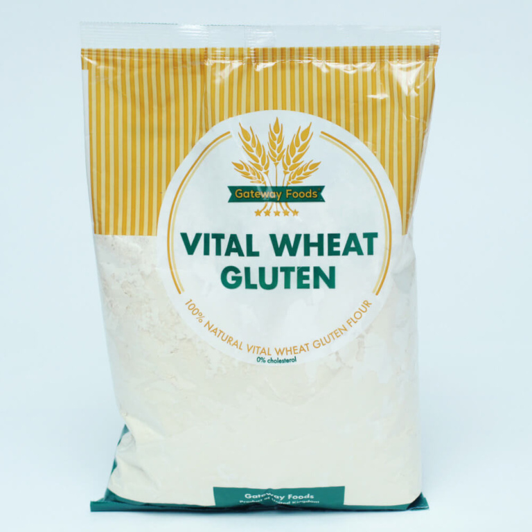 100% Natural Vital Wheat Gluten [Free Delivery] | Fairfurt UK | Always ...