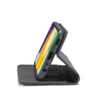For Samsung Galaxy A53 5G CaseMe 013 Multifunctional Horizontal Flip Leather Phone Case(Black) - Image 3