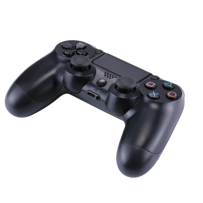 Doubleshock Wireless Game Controller for Sony PS4 (Black) - Image 6