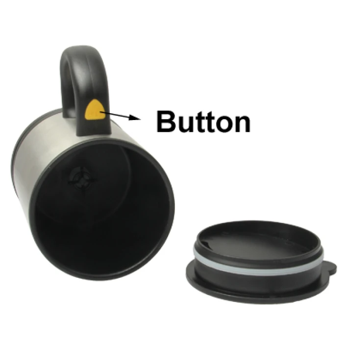 Magic Self Stirring Mug - Image 5