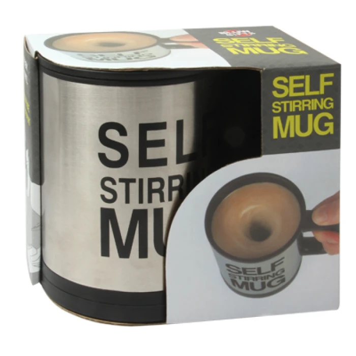 Magic Self Stirring Mug - Image 2