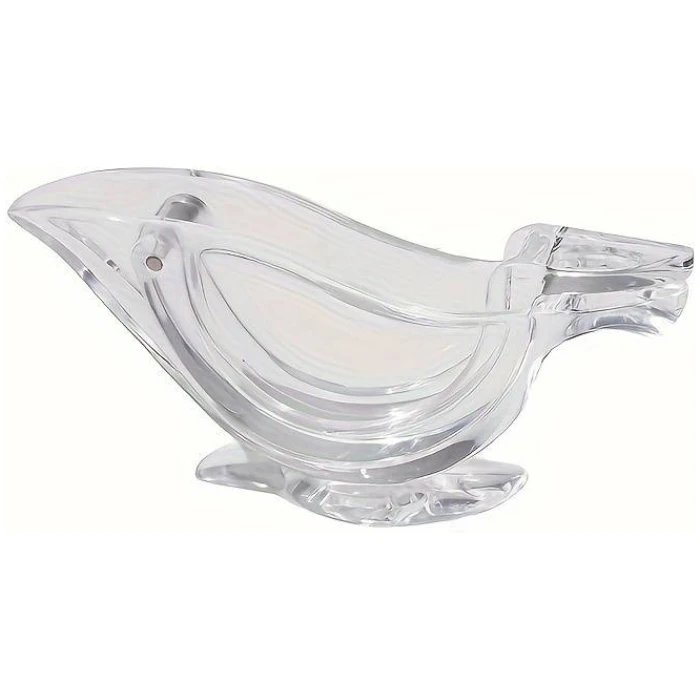 Manual / Transparent Fruit, Lime, Citrus Juicer, Lemon Squeezer, Clip - Free Delivery - Image 4