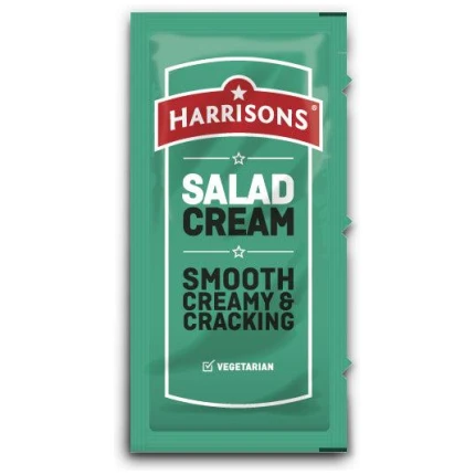 Salad Cream Sachet (Case of 200)